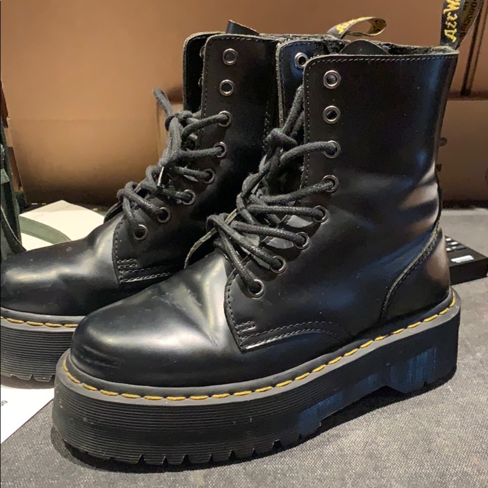 Jadon Dr. Marten